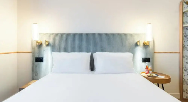 Номер Standard Hotel dEspagne