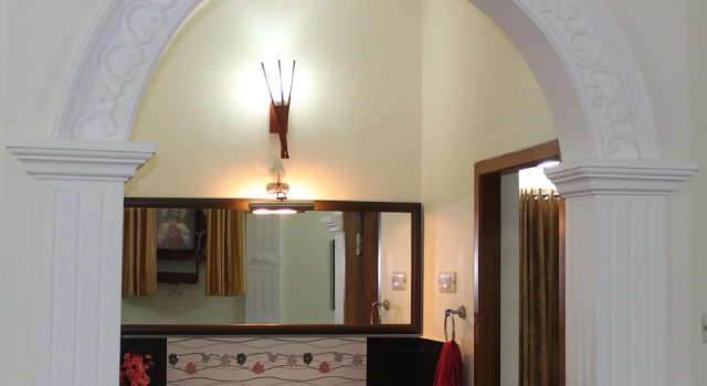 Paradise Inn Kochi, Забронировать Отель Отели Вайпина с парковкой, Парковка
