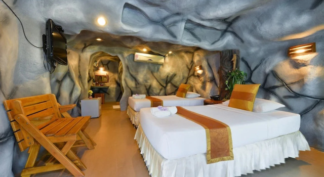 Номер Standard с балконом Had Ban Din Resort
