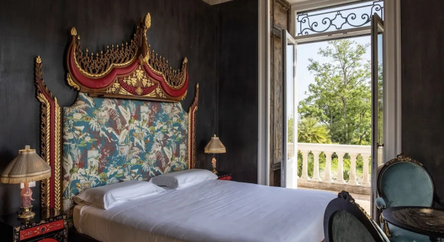Номер Standard Villa De Cillis Carafa