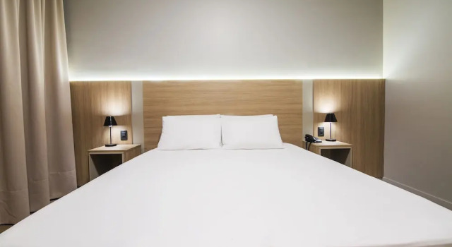 Двухместный номер Deluxe JR Hotel