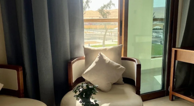 Номер Standard с балконом Western Hotel Liwa