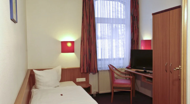 Confort chambre Hotel Park Eckersbach
