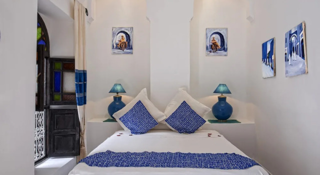 Номер Luxury Riad Al Haram