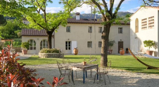 Вилла Villa IL Gamberaio VG