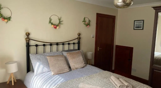 Апартаменты c 1 комнатой Craigavon Cottage