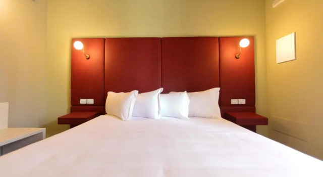 Номер Deluxe La Boheme Chambres