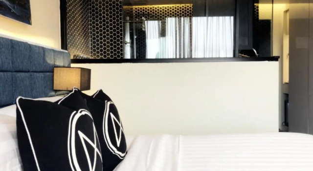 Двухместный номер Superior M Roof Hotel & Residences