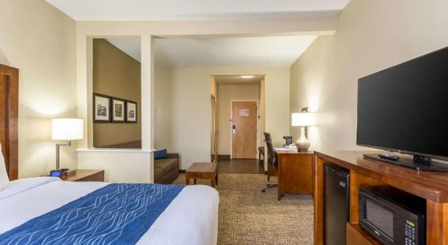 Люкс Sonesta Essential - Baton Rouge Airport