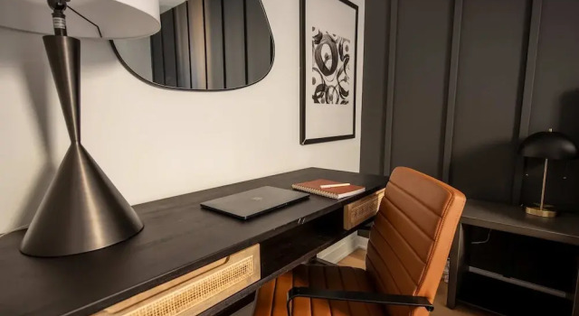 Sosuite NEW 2BR Apt w W D Split Level, Забронировать Апартаменты/квартира Филадельфия Philadelphia Metropolitan Area