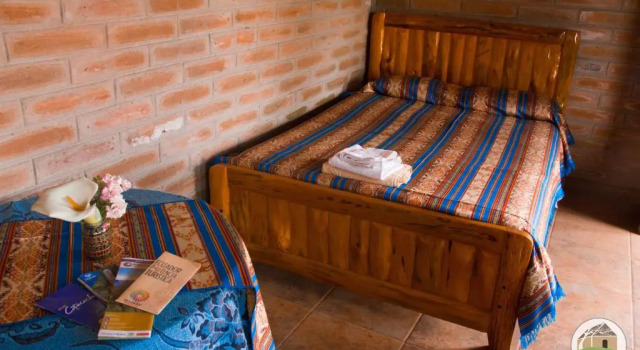 Номер Standard Loma Wasi, Experiencia Rural Kichwa