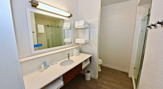 Номер Standard Hampton Inn By Hilton Kirksville MO