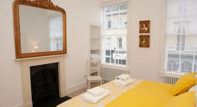 1 Bedroom Luxury Flat in Central Bath, Забронировать Отель Отели Bath and North Somerset 3 звезды, 3*