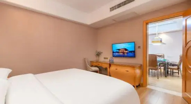 Люкс Vienna Hotel Changsha Yanghu Hanpu