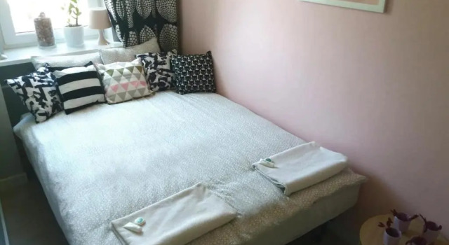 Апартаменты Warsaw Concierge Silver Apartment