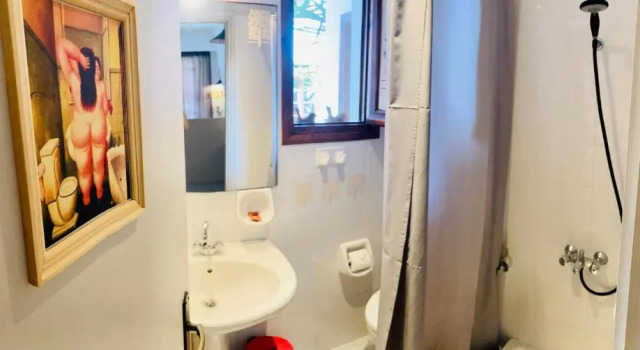 Студия с видом на сад Tree of Life Art Hotel