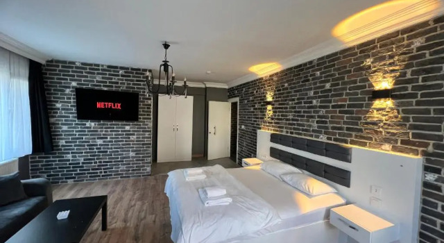 Standard Casal quarto Karaca Suite