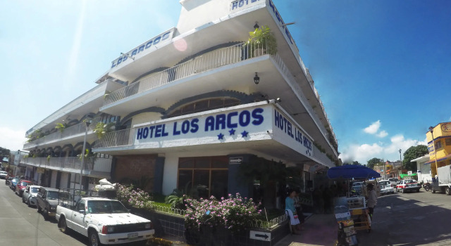 Hotel EMS Los Arcos, Rezervasyon Otel Catemaco 
