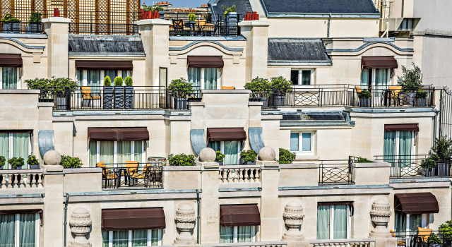 Prince de Galles, a Luxury Collection Hotel, Paris