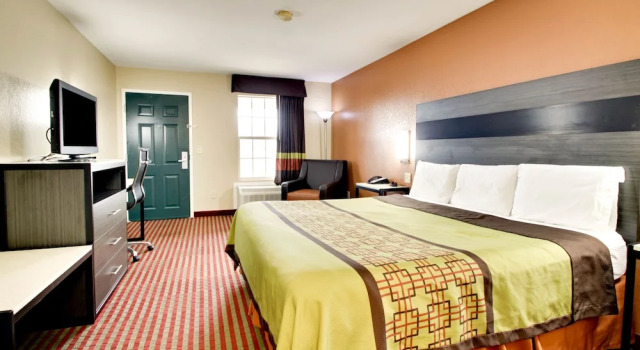 Standard- værelse Key West Inn - Millbrook