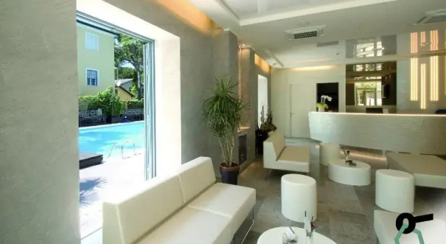 Hotiday Hotel Milano Marittima, Забронировать Отель Отели Морского Милана с бассейном, Бассейн