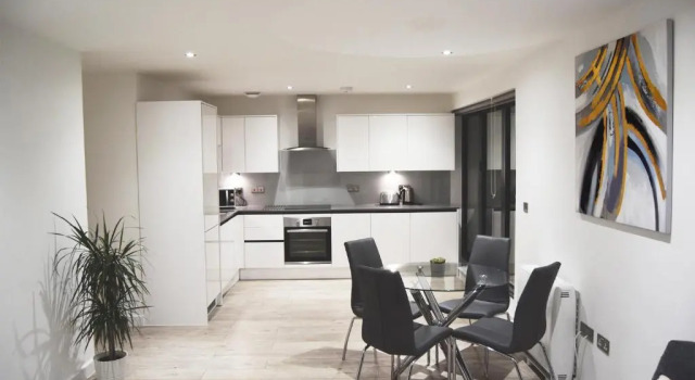 Апартаменты Superior с 2 комнатами с балконом Morland House Apartments
