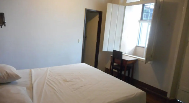 Двухместный номер Comfort с балконом Hotel Portas da Amazônia