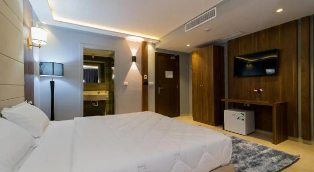 Четырёхместный номер Standard Deluxe & Executive SPA by Rafaelo