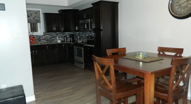 Семейный люкс Whitsha Inn B&B