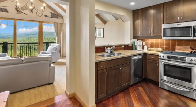 Апартаменты Suncadia Penthouse w/ Mountain & River Views!
