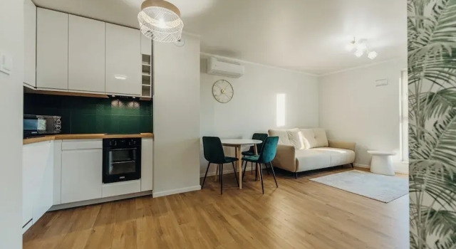 Апартаменты Deluxe Apartamenty Dominikańska