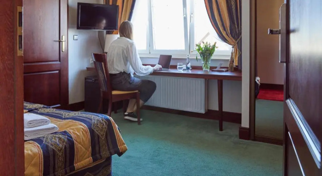 Двухместный номер Standard Hotel Villa Eva