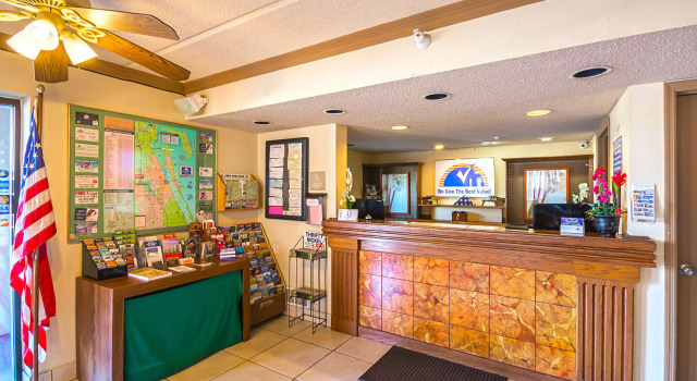 Americas Best Value Inn & Suites Melbourne