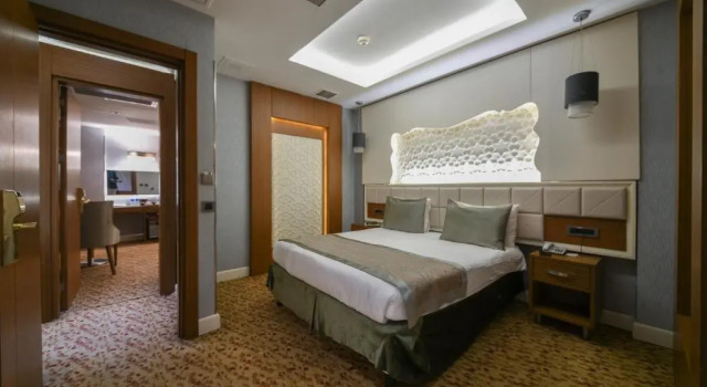 Номер Family Connecting Style Star Hotel Cihangir