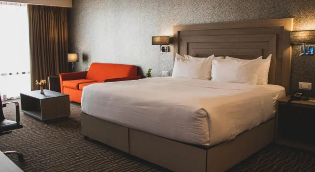 Номер Deluxe LG Hotel La Torre