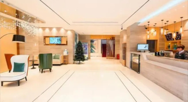 City Comfort Inn Wuxi Hubin Business Street