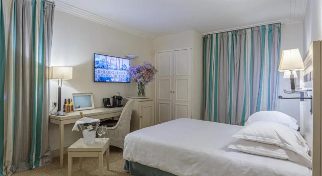 Двухместный номер Deluxe Grand Tonic Hotel & SPA NUXE