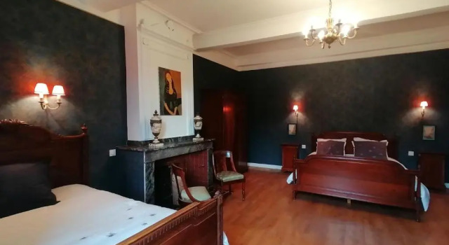 Четырёхместный номер Standard MAISON ALETEIA*** DECOUVERTE ET SERENITE