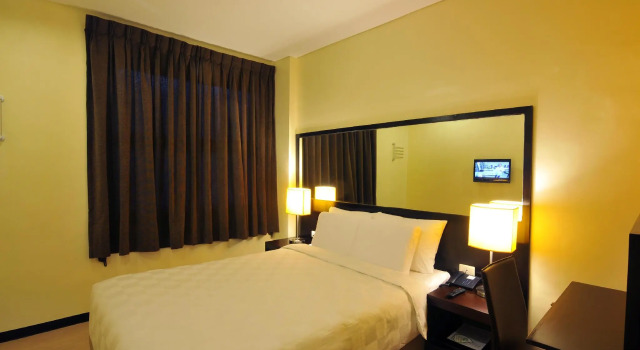 Двухместный номер Standard Go Hotels Puerto Princesa