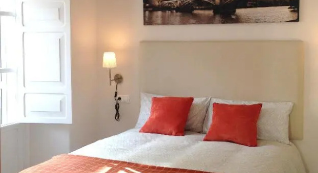 Апартаменты Apartamento Trajano
