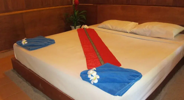 Bamboo Mountain View Phi Phi Resort, Забронировать Курортный отель Курортные отели Южного Таиланда, Курортный отель