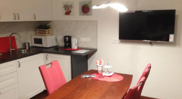 Апартаменты Apartment am Zwingerteich