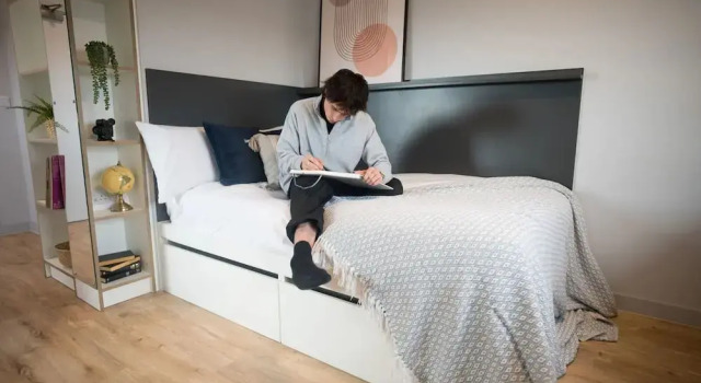 Номер Standard The West Wing in Cardiff - near Queens Street Railway Station