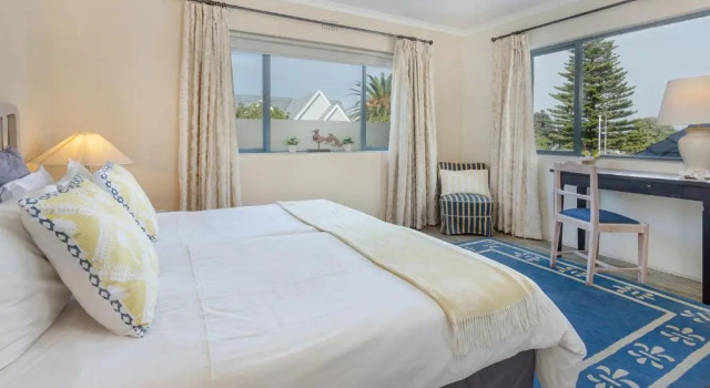 Двухместный номер Standard с видом на море Walker Bay Manor