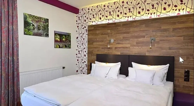 Двухместный номер Economy Hotel & Wirtshaus Hansen