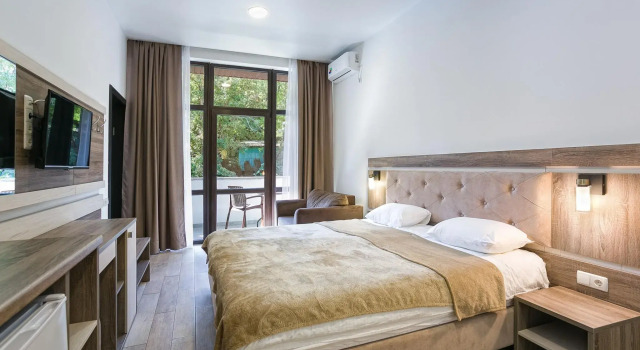 Confort chambre Alushtik