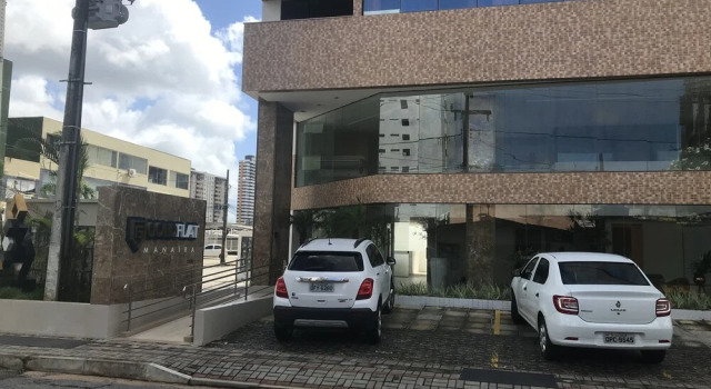 Bela Hospedagem - Gold Flat Manaira, Забронировать Апартаменты/квартира Апартаменты Manaira, рядом с Пляж Manaira, Апартаменты/квартира