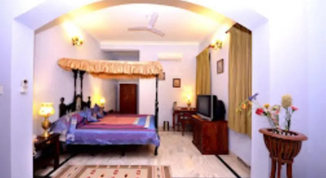 Номер Deluxe Koolwal Kothi Zinc Journey by The Fern