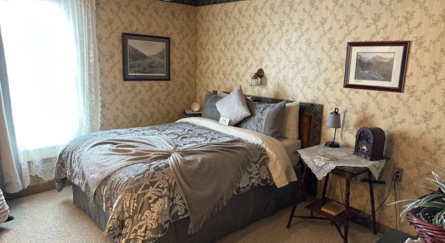 Двухместный номер Economy с видом на горы The Alma House Inn