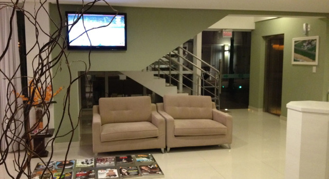 Reserva Praia Hotel - Balneário Camboriú